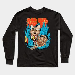 Nekomata Long Sleeve T-Shirt